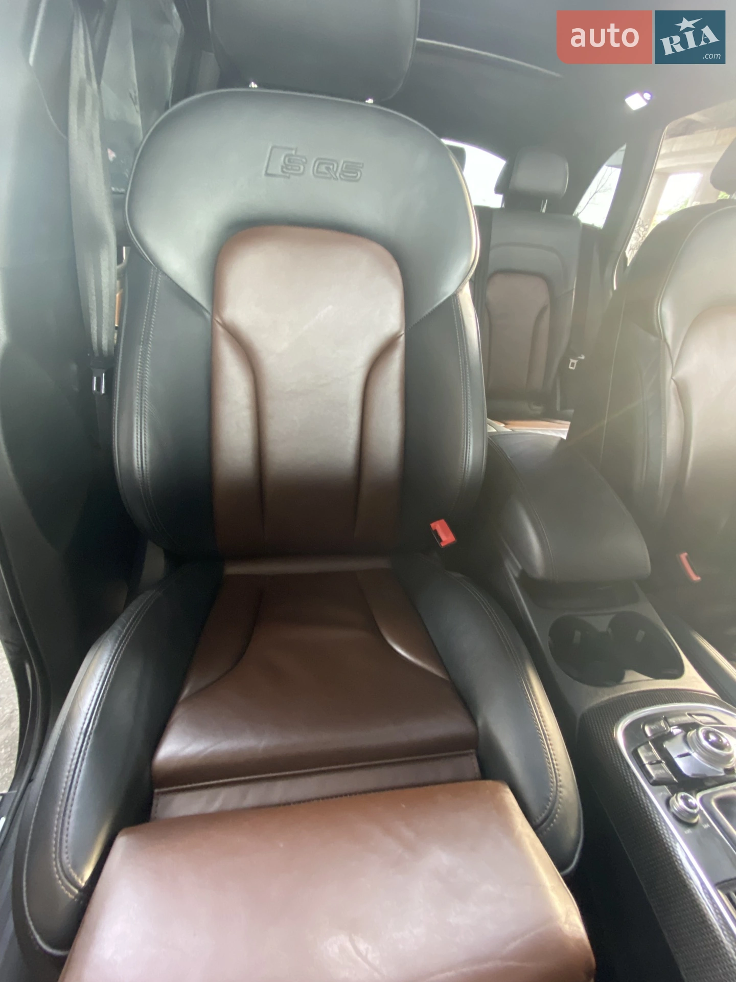 2014 Audi SQ5 - мініатюра 13