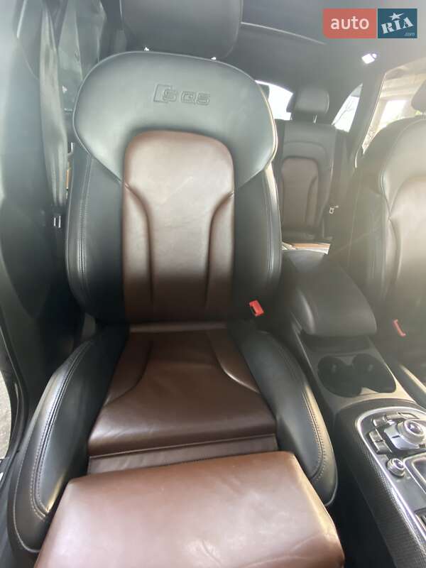 Внедорожник / Кроссовер Audi SQ5 2014 в Одессе