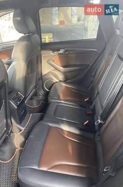 Внедорожник / Кроссовер Audi SQ5 2014 в Одессе