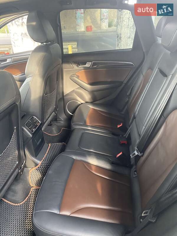 Внедорожник / Кроссовер Audi SQ5 2014 в Одессе