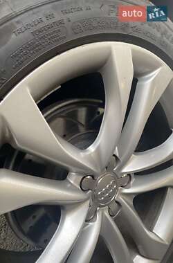 Внедорожник / Кроссовер Audi SQ5 2014 в Одессе