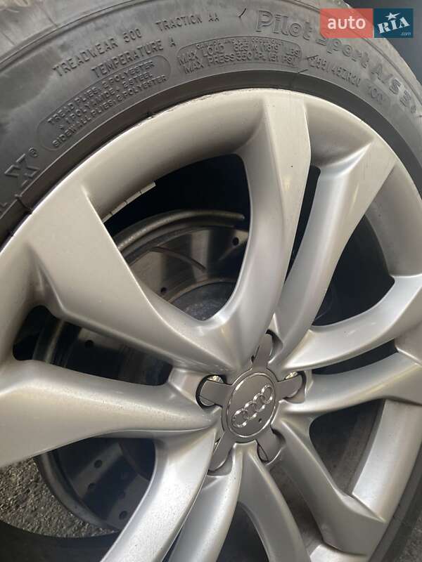 Внедорожник / Кроссовер Audi SQ5 2014 в Одессе