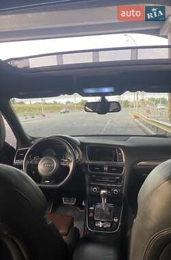 Внедорожник / Кроссовер Audi SQ5 2014 в Одессе