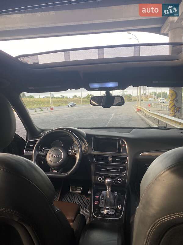 Внедорожник / Кроссовер Audi SQ5 2014 в Одессе