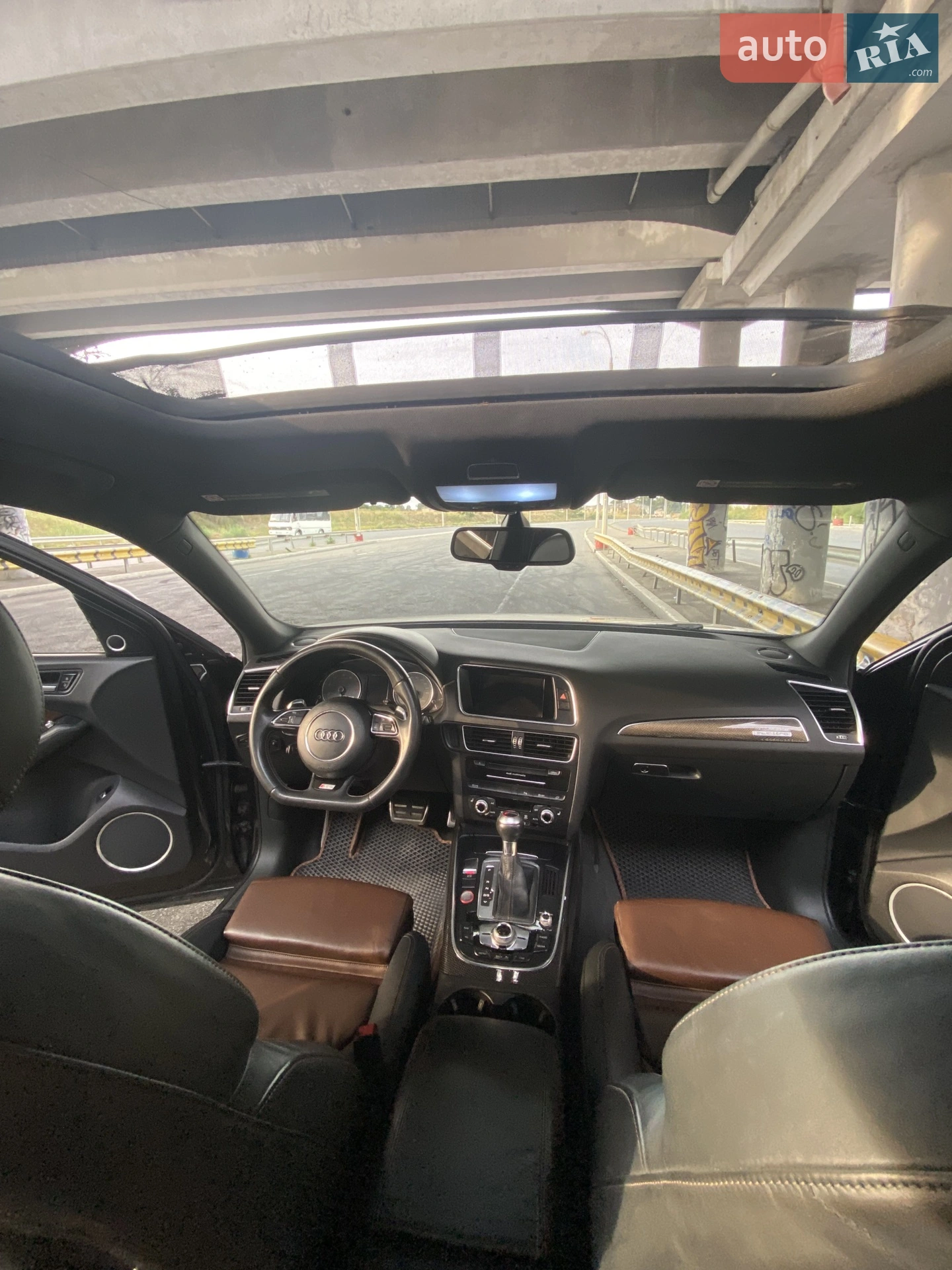 2014 Audi SQ5 - мініатюра 21