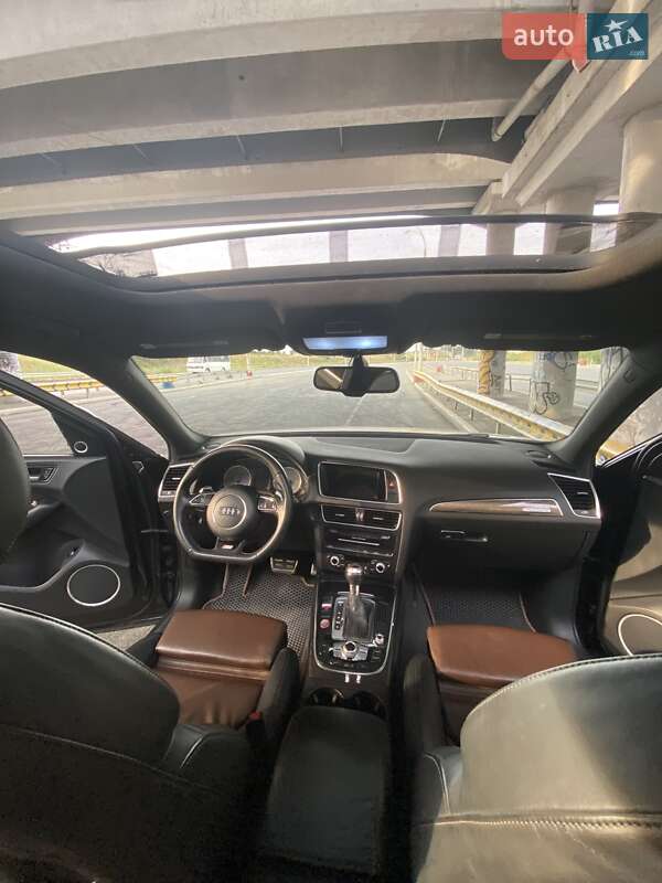 Внедорожник / Кроссовер Audi SQ5 2014 в Одессе