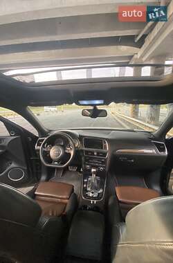 Внедорожник / Кроссовер Audi SQ5 2014 в 