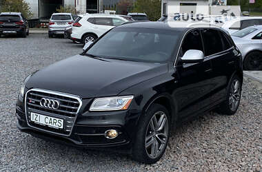 Внедорожник / Кроссовер Audi SQ5 2013 в Львове