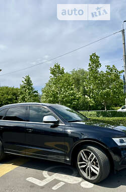 Внедорожник / Кроссовер Audi SQ5 2014 в Днепре