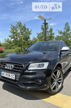 Внедорожник / Кроссовер Audi SQ5 2014 в Днепре