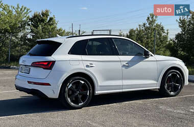 Внедорожник / Кроссовер Audi SQ5 2019 в 