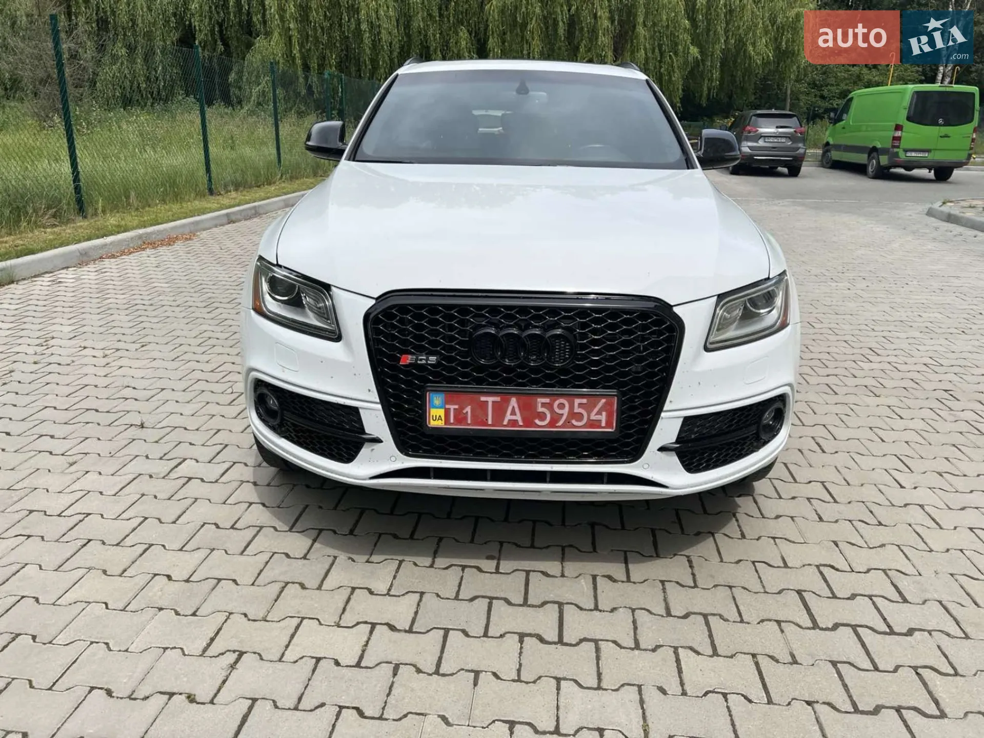 2016 Audi SQ5 - мініатюра 4