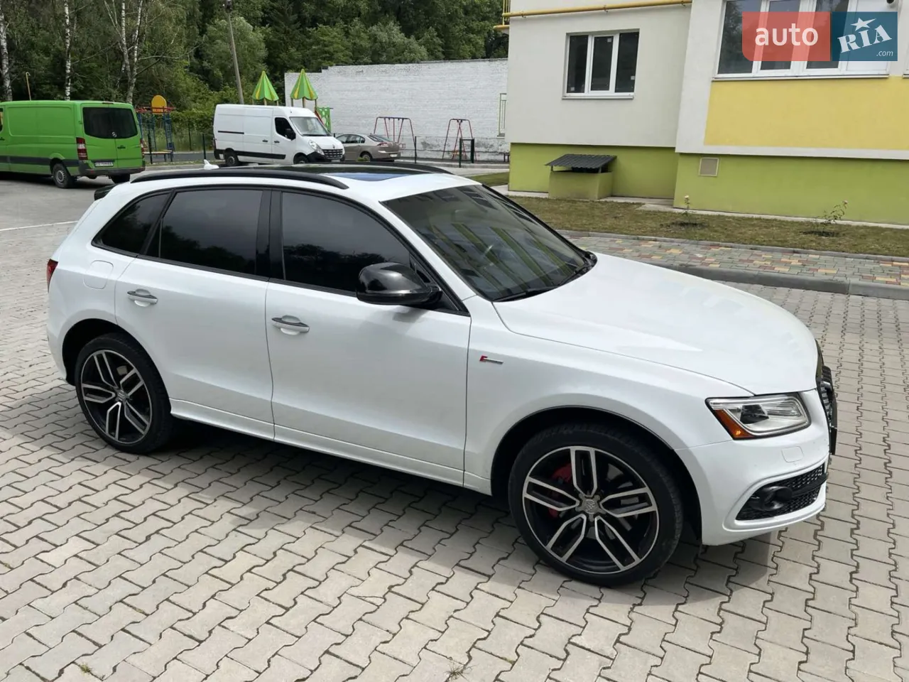2016 Audi SQ5 - мініатюра 22