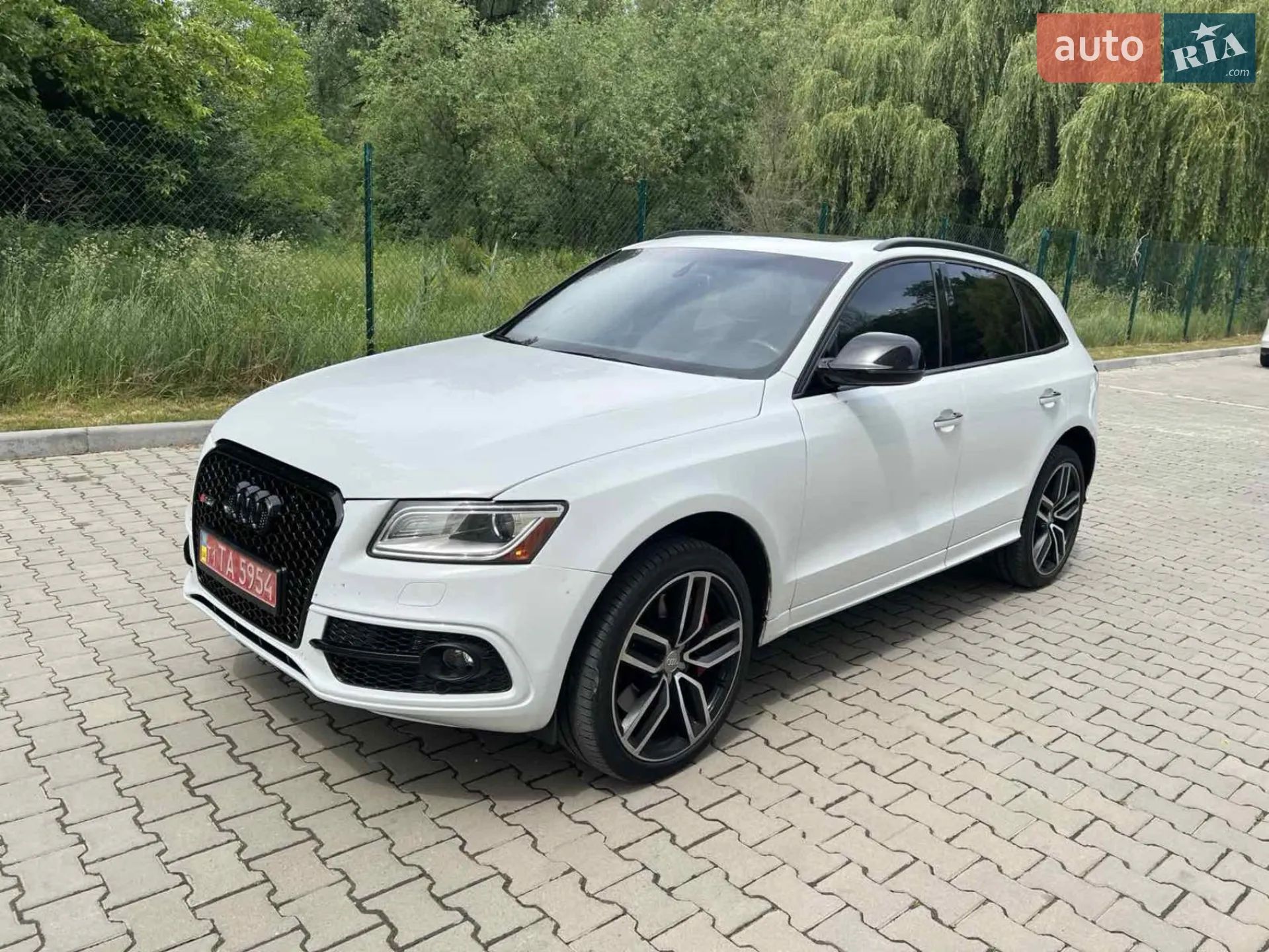 2016 Audi SQ5 - мініатюра 17
