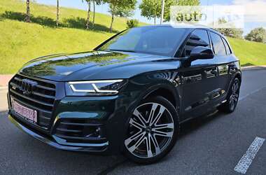 Внедорожник / Кроссовер Audi SQ5 2020 в Киеве