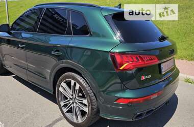 Позашляховик / Кросовер Audi SQ5 2020 в Києві