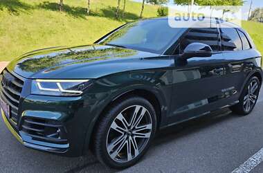 Позашляховик / Кросовер Audi SQ5 2020 в Києві