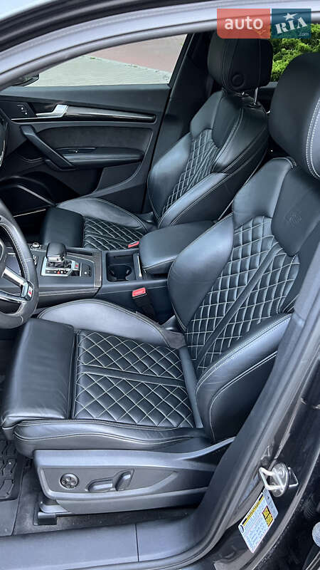 Позашляховик / Кросовер Audi SQ5 2019 в Василькові