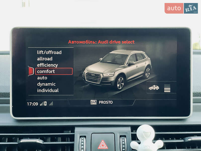 Позашляховик / Кросовер Audi SQ5 2019 в Одесі