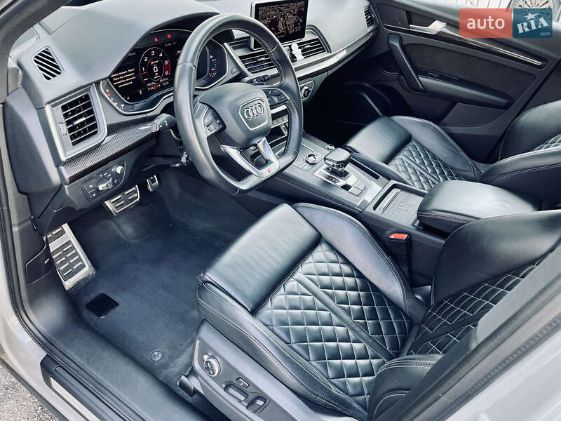 Позашляховик / Кросовер Audi SQ5 2019 в Одесі