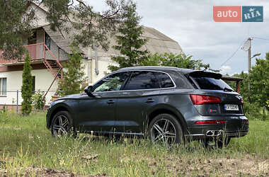 Внедорожник / Кроссовер Audi SQ5 2020 в 
