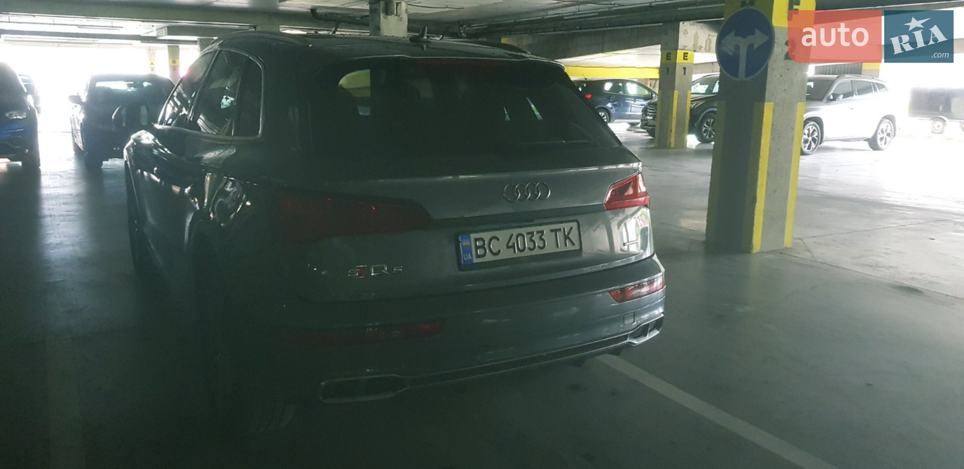 2018 Audi SQ5 - мініатюра 13