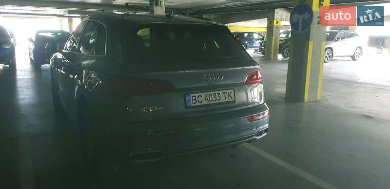Внедорожник / Кроссовер Audi SQ5 2018 в Львове фото 13 Внедорожник / Кроссовер Audi SQ5 2018 в Львове