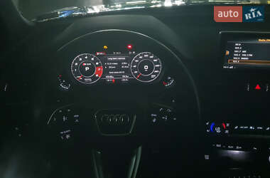 Внедорожник / Кроссовер Audi SQ5 2018 в Львове