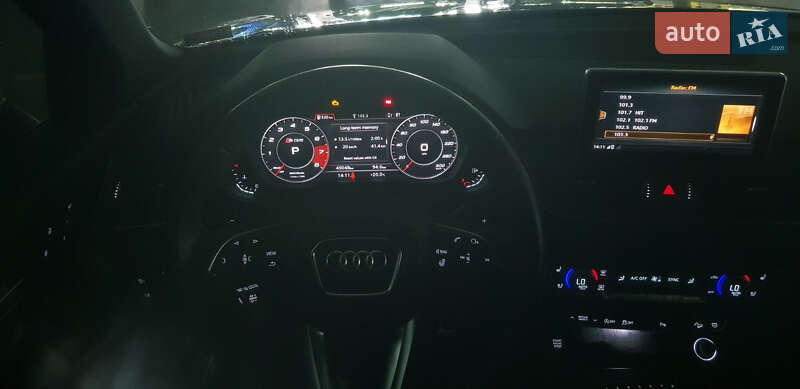 Внедорожник / Кроссовер Audi SQ5 2018 в Львове фото 20 Внедорожник / Кроссовер Audi SQ5 2018 в Львове