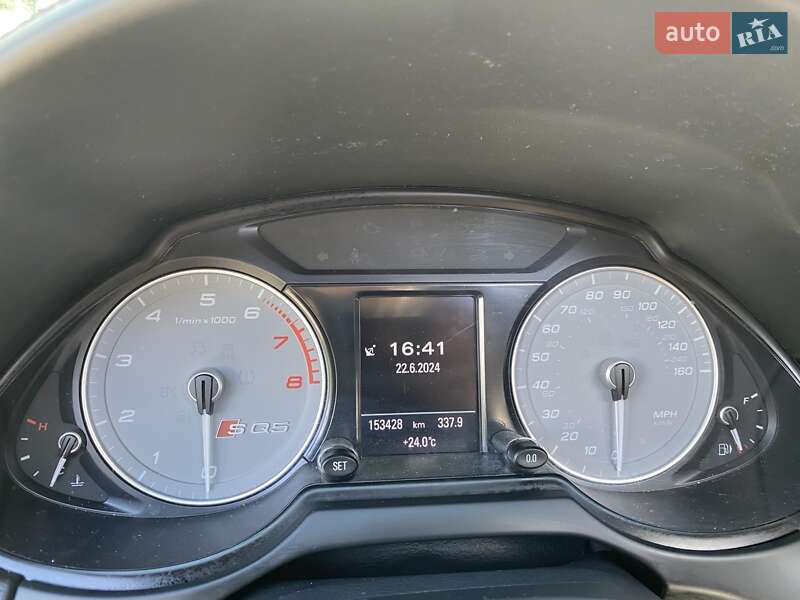 Внедорожник / Кроссовер Audi SQ5 2014 в Львове