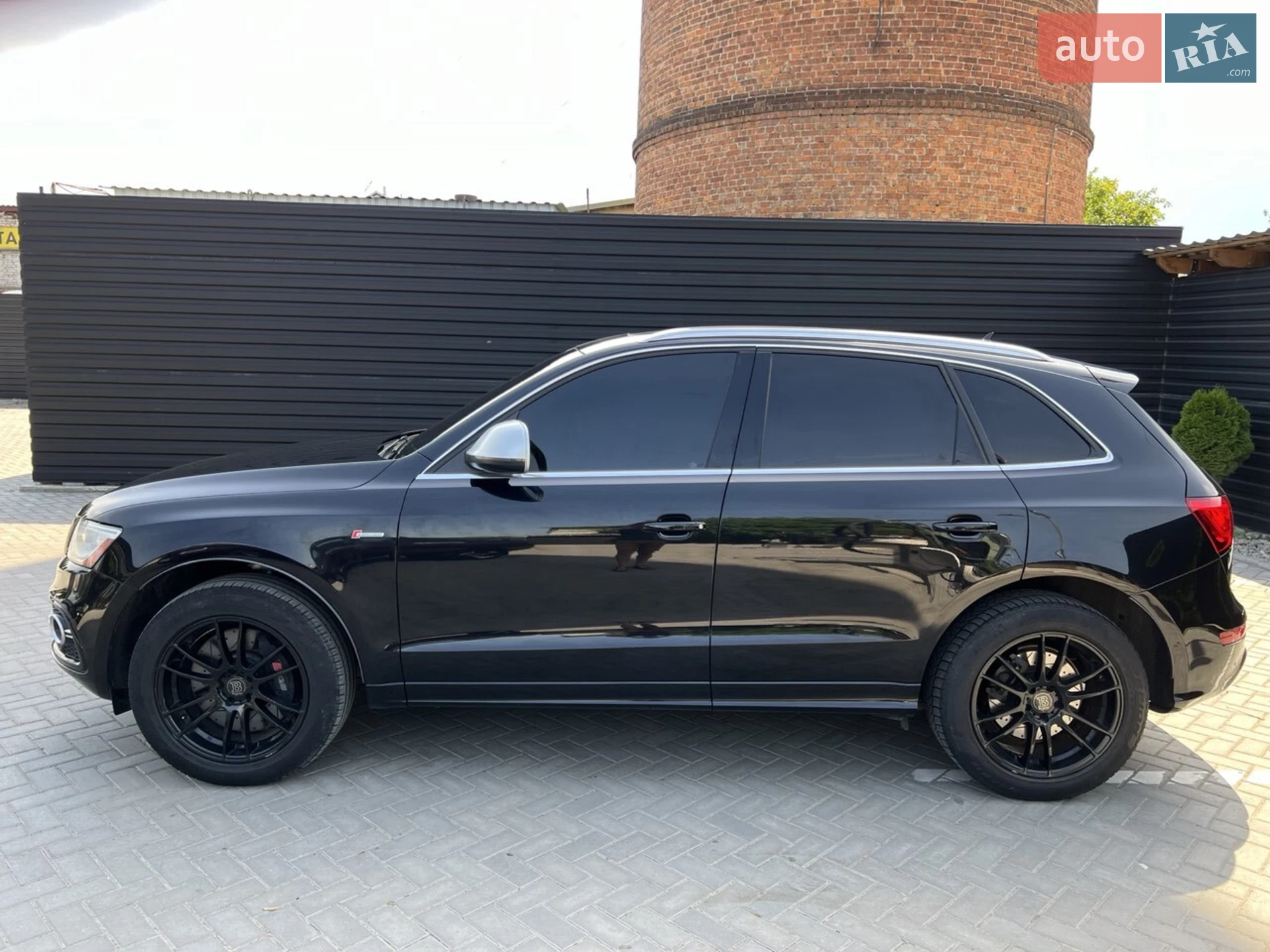 2014 Audi SQ5 - мініатюра 3