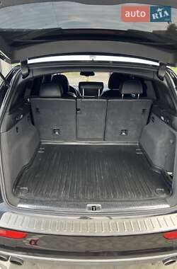 Внедорожник / Кроссовер Audi SQ5 2014 в 
