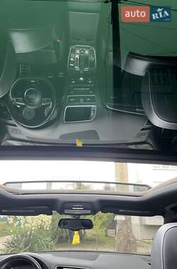 Внедорожник / Кроссовер Audi SQ5 2014 в 