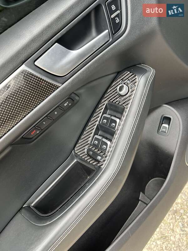 Внедорожник / Кроссовер Audi SQ5 2014 в Ивано-Франковске