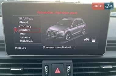 Внедорожник / Кроссовер Audi SQ5 2017 в Киеве