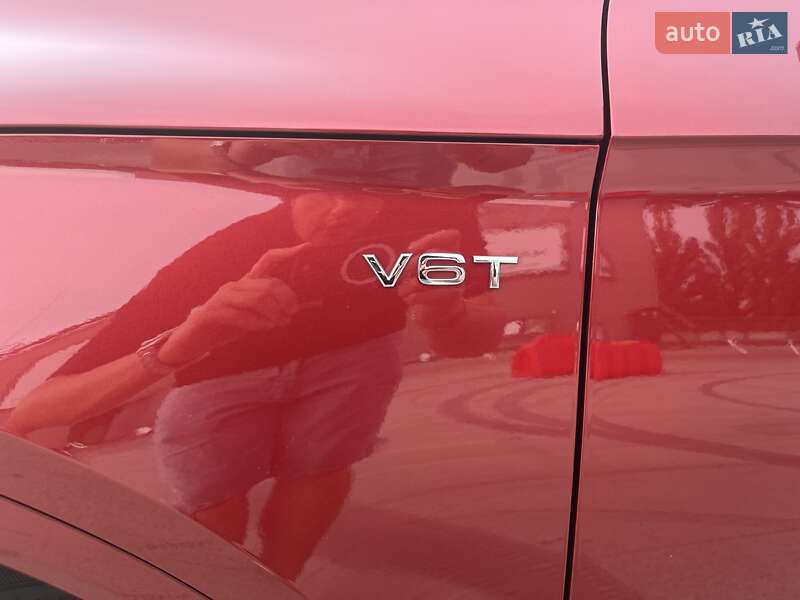 Внедорожник / Кроссовер Audi SQ5 2017 в Киеве фото 26 Внедорожник / Кроссовер Audi SQ5 2017 в Киеве