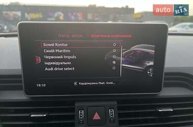 Внедорожник / Кроссовер Audi SQ5 2017 в Киеве