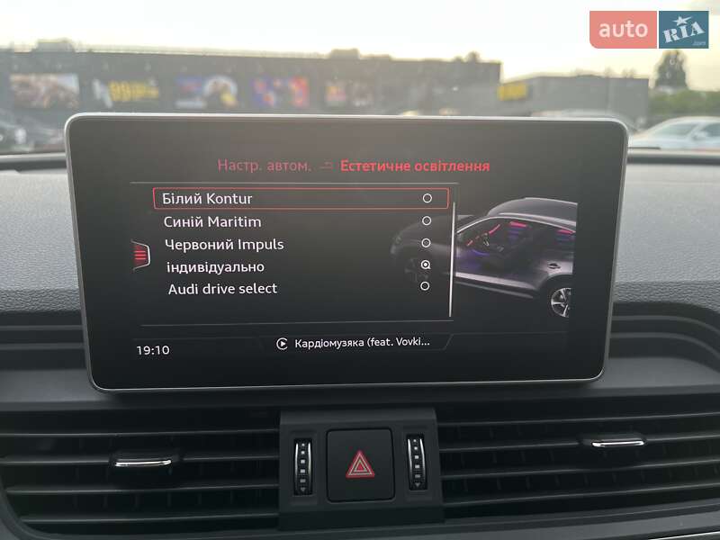 Внедорожник / Кроссовер Audi SQ5 2017 в Киеве фото 47 Внедорожник / Кроссовер Audi SQ5 2017 в Киеве