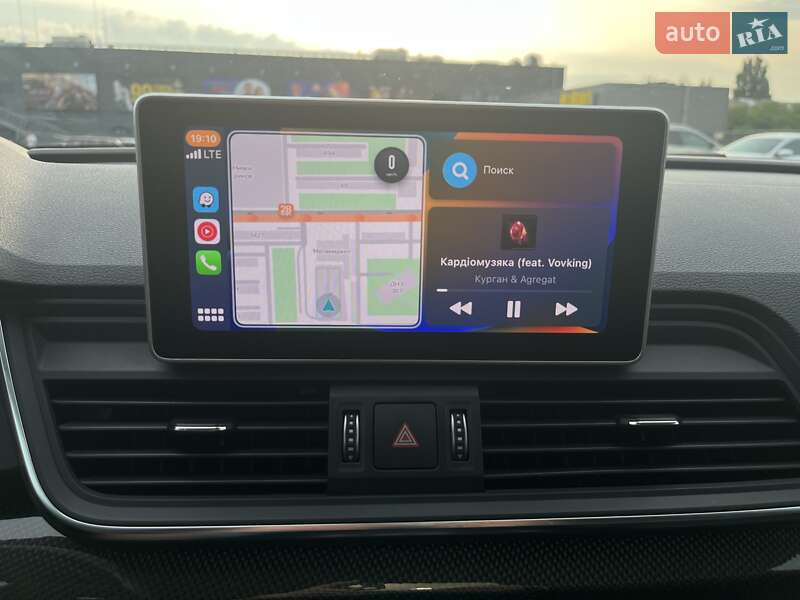 Внедорожник / Кроссовер Audi SQ5 2017 в Киеве фото 48 Внедорожник / Кроссовер Audi SQ5 2017 в Киеве