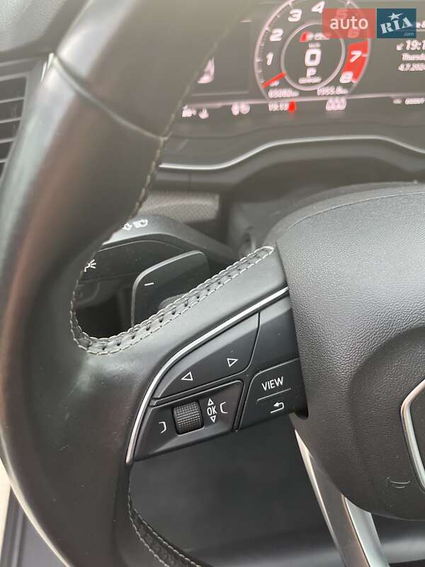 Внедорожник / Кроссовер Audi SQ5 2017 в Киеве фото 39 Внедорожник / Кроссовер Audi SQ5 2017 в Киеве