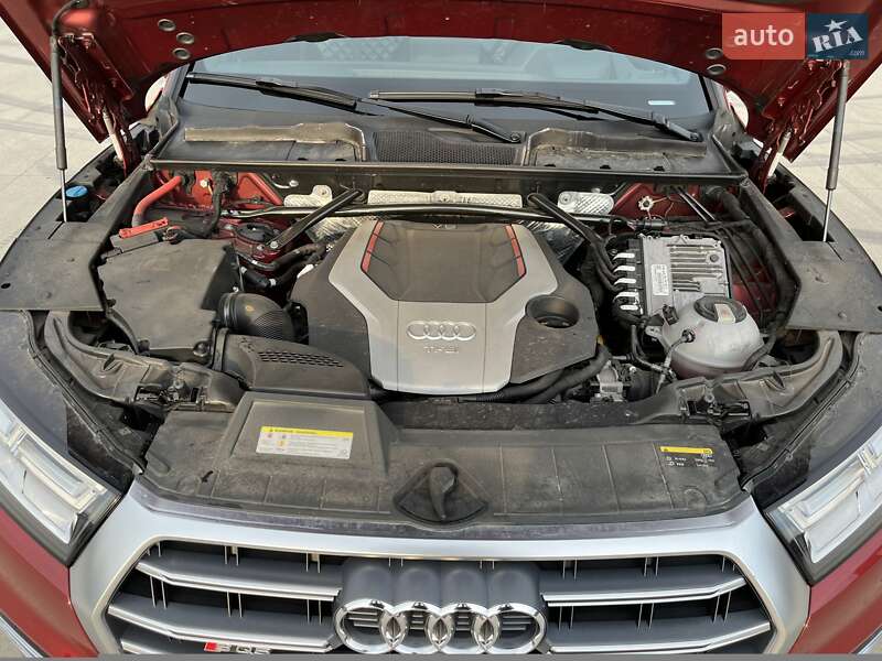 Внедорожник / Кроссовер Audi SQ5 2017 в Киеве фото 64 Внедорожник / Кроссовер Audi SQ5 2017 в Киеве