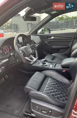 Внедорожник / Кроссовер Audi SQ5 2017 в Киеве