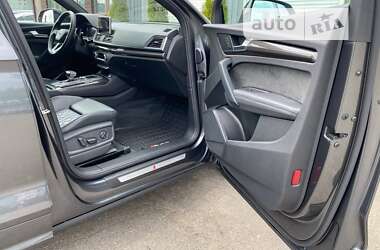 Позашляховик / Кросовер Audi SQ5 2020 в Києві