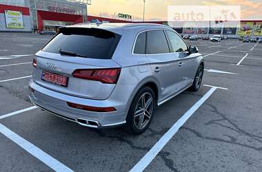 Позашляховик / Кросовер Audi SQ5 2019 в Рівному