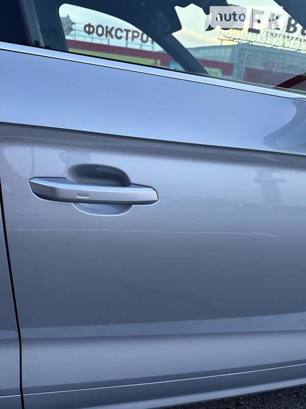 Внедорожник / Кроссовер Audi SQ5 2019 в Ровно