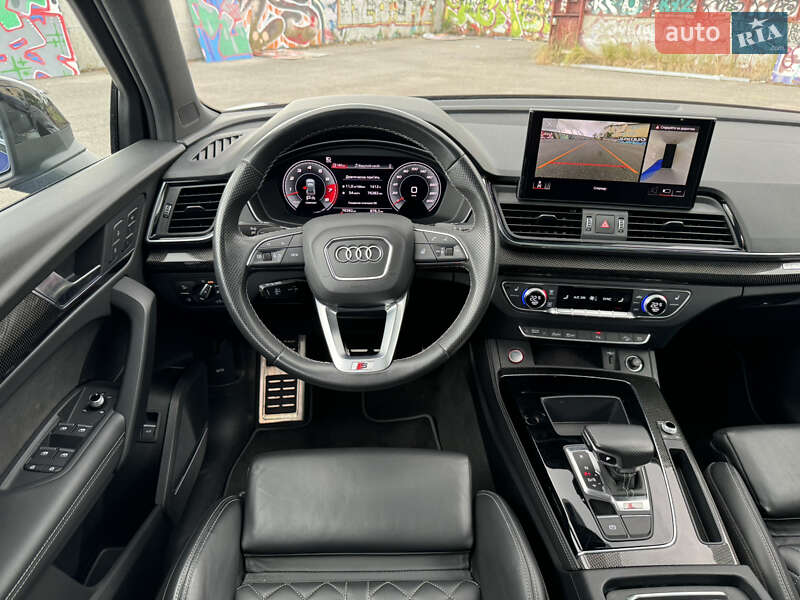 Внедорожник / Кроссовер Audi SQ5 2021 в Киеве фото 25 Внедорожник / Кроссовер Audi SQ5 2021 в Киеве