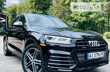 Позашляховик / Кросовер Audi SQ5 2019 в Києві