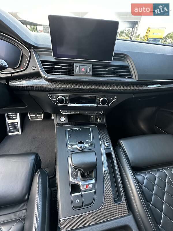 Внедорожник / Кроссовер Audi SQ5 2019 в Львове