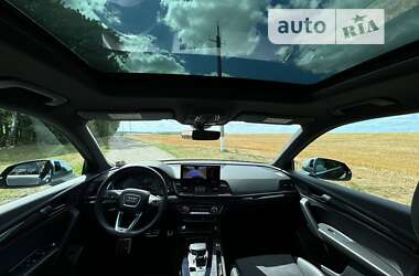 Внедорожник / Кроссовер Audi SQ5 2021 в 