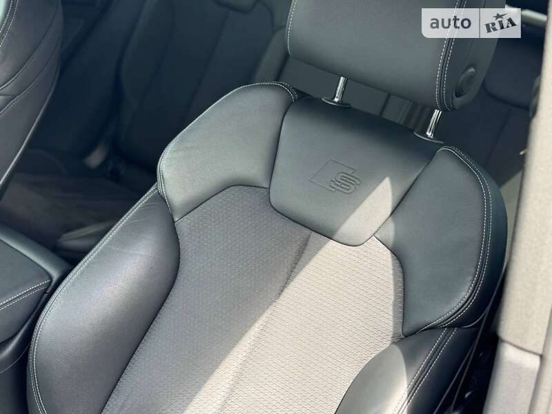 Внедорожник / Кроссовер Audi SQ5 2021 в Умани